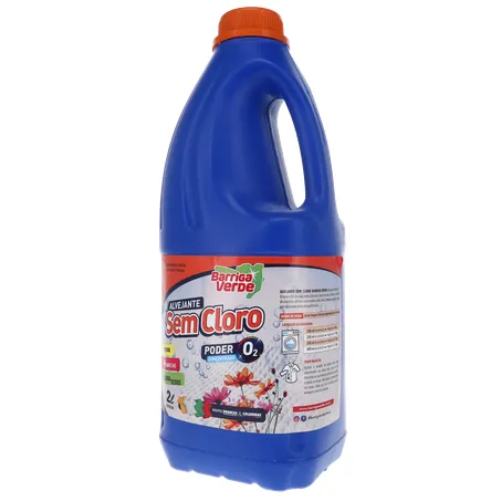 ALVEJANTE BARRIGA VERDE SEM CLORO 2L 360-3
