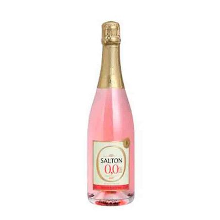 Espumante salton zero alcool rose 750 ml