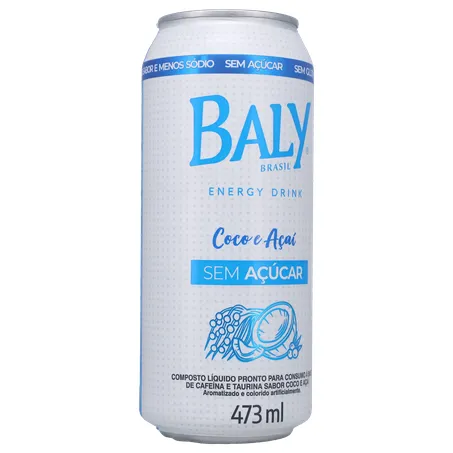 Energético baly coco e açaí sem açúcar 473ml 360-34