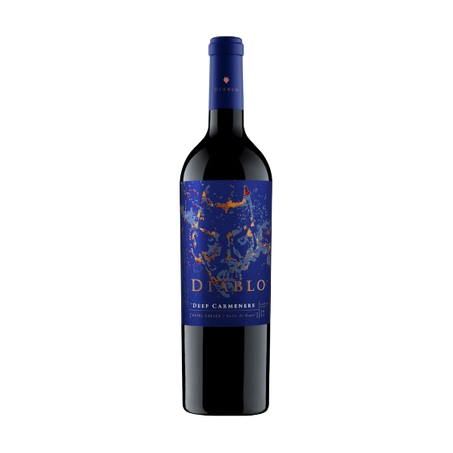 VINHO DIABLO CHILENO BLUE CARMENER 750ML