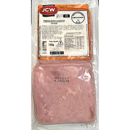 Presunto JCW Fatiado 700g