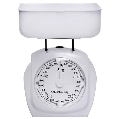 Balanca cozinha confeito até 5kg