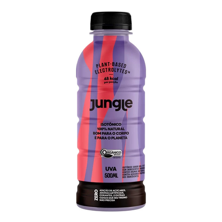ISOTÔNICO ORGÂNICO UVA JUNGLE