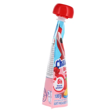 Iogurte Líquido Morango Chambinho Recreio 100g 360-28