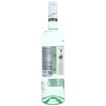 RUM BACARDI CARTA BLANCA 700ML 360-23