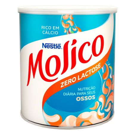 COMPOSTO LÁCTEO ZERO LACTOSE MOLICO
