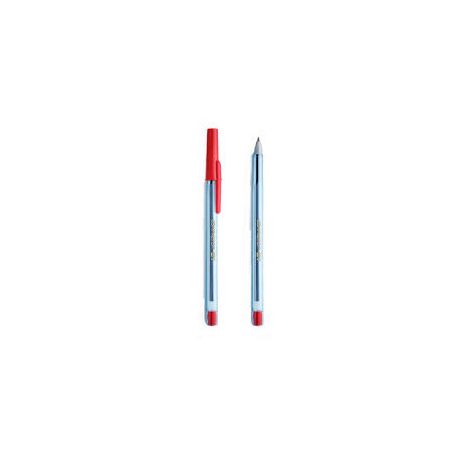 Caneta compactor0.7m vermelha