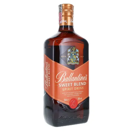 WHISKY BALLANTINES SWEET BLEND 700ML 360-33