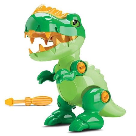 Coleção dinossauro solapa Ek Toys