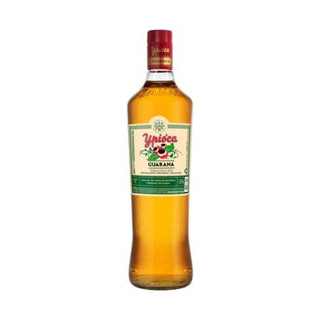 Cachaça Ypióca Com Guaraná 1 L