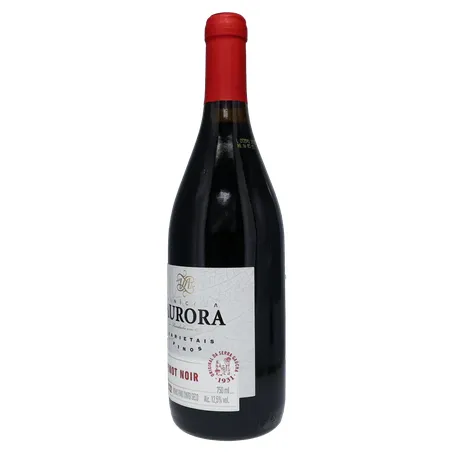 Vinho Nacional Aurora Varietal Pinot Noir 750ml 360-4