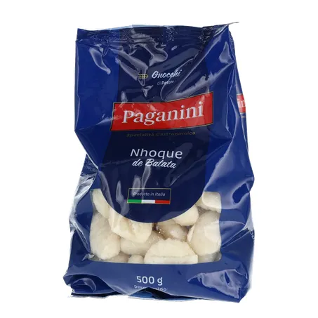Massa Nhoque Paganini 500g Batata 360-1