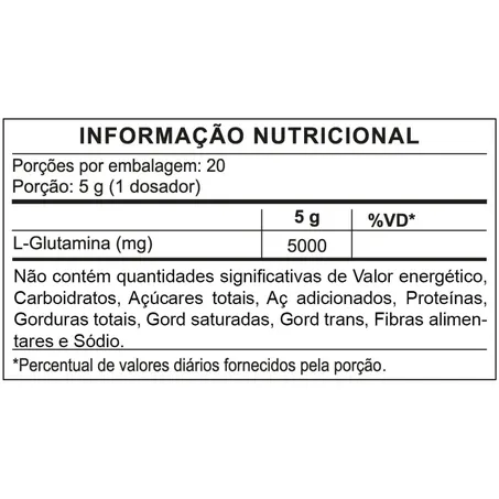 NUTRAGLUTAMINA SABOR NEUTRO 100G - DIVINITE 360-1