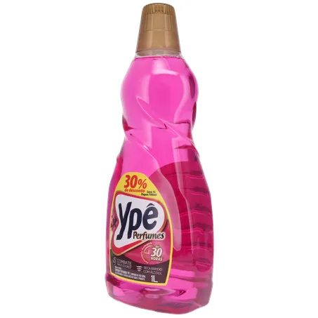 Limpador Perfumado Ypê Perfumes Doce Vida Frasco 1lt 360-4
