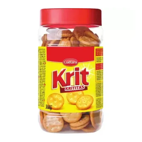 BISC KRITITAS APERITIVO CUETARA 350G
