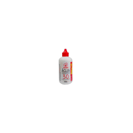 Água Oxigenada Volume 30 Encasa Frasco 80Ml