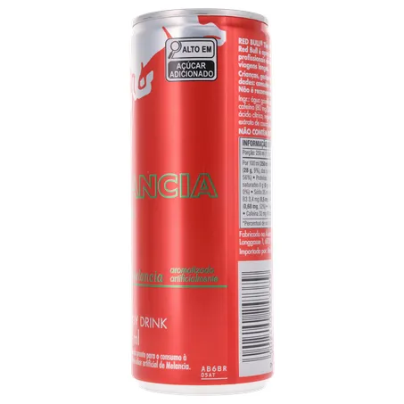 BEBIDA ENERGÉTICA RED BULL MELANCIA 250ML 360-7
