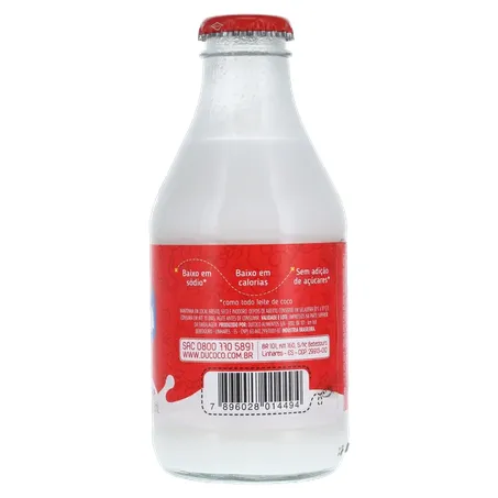 LEITE DE COCO MENINA VIDRO 200ML 360-11