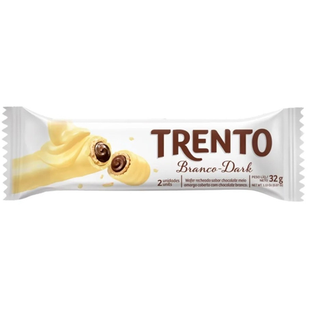 Choc trento 29g dark bco