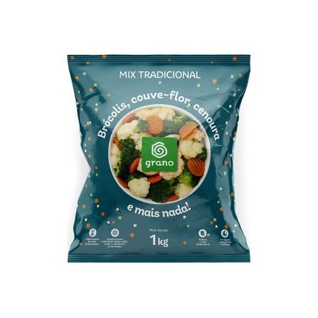 MIX LEGUMES GRANO TRADICIONAL 1KG