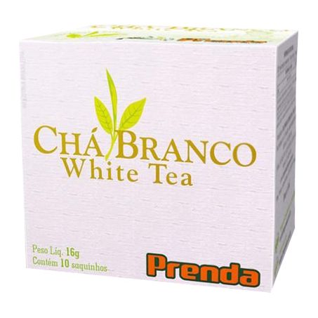Cha prenda 16g branco