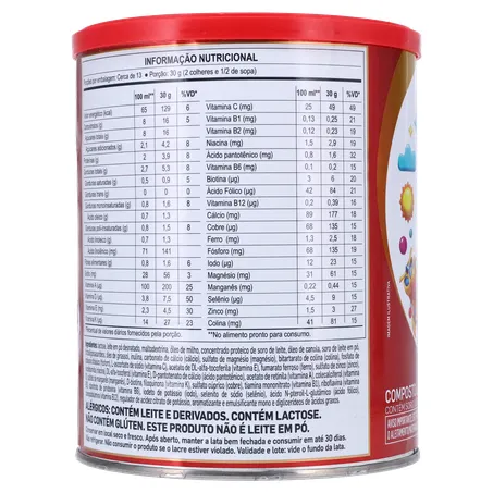 Composto Lácteo Piracanjuba Excellence  Lata 400gr 360-25