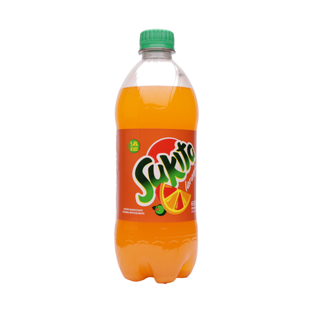 Refrigerante sukita laranja 600ml 360-57