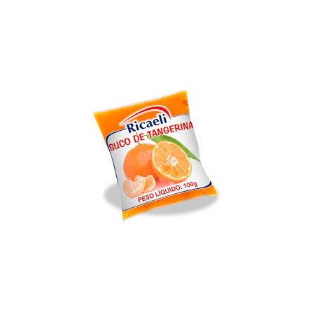 Polpa Ricaeli Tangerina 100g