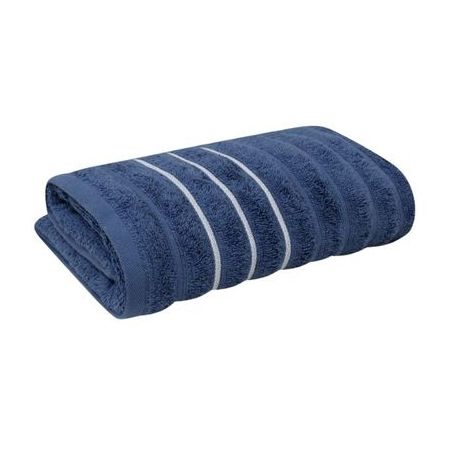 TOALHA CORTTEX ROSTO JACQ WAVE AZUL 50X70