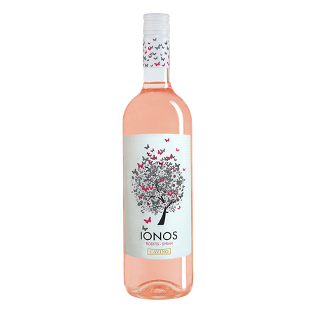 Vinho Ionos Roditis Syrah 750ml