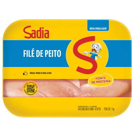 FILE DE PEITO SADIA BDJ 1KG