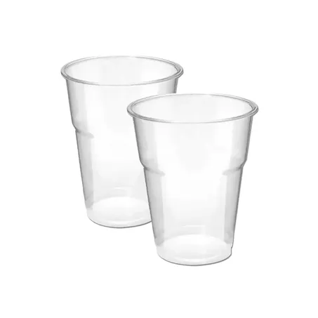 Copo Descartavel Copaza 300ml 50un Cristal
