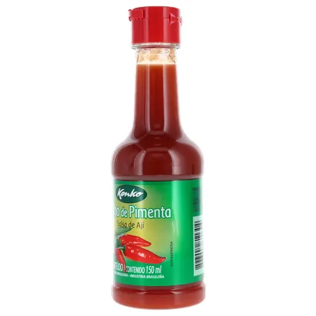 MOLHO DE PIMENTA KENKO 150ML 360-4