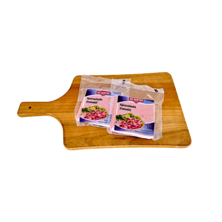 APRESUNTADO DO SERTAO FATIADO PC 150 G