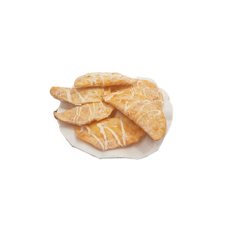 Pastel chocolate branco caitá kg