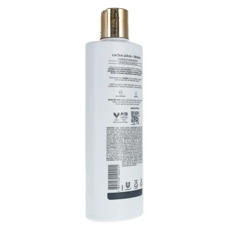 Condicionador Dove Cachos + Biotina 370ml 360-14