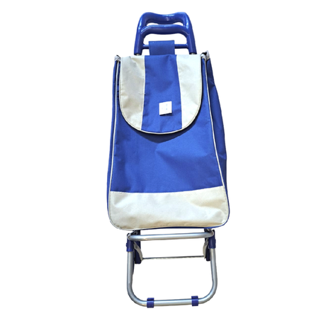 CARRINHO COMPRA (I) 56X33X96CM SORTIDO ST68175 360-3