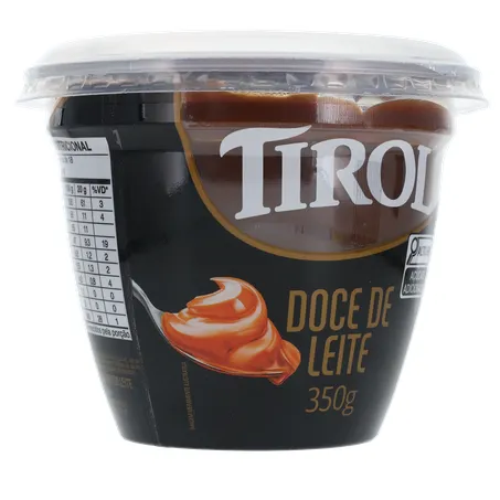 Doce de Leite Tirol 350G 360-33