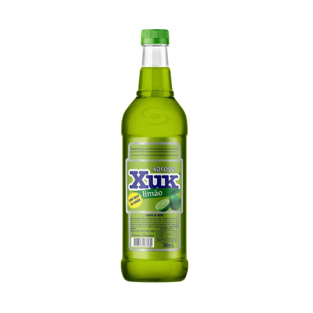 Xarope de limao xuk 790ml*