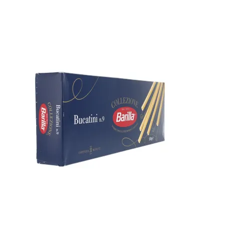 Massa barilla bucatini n9 500g 360-30