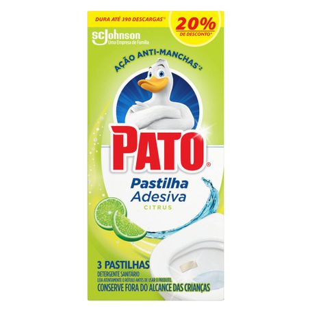 PAST ADESIVA PATO 20% DESCON CITRUS 3UN