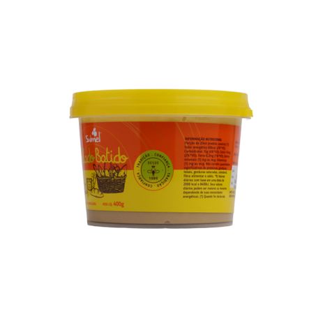 Melado de cana sulmel batido 400g 360-9