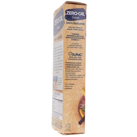 Adoçante Natural Zero Cal 65ML 360-25