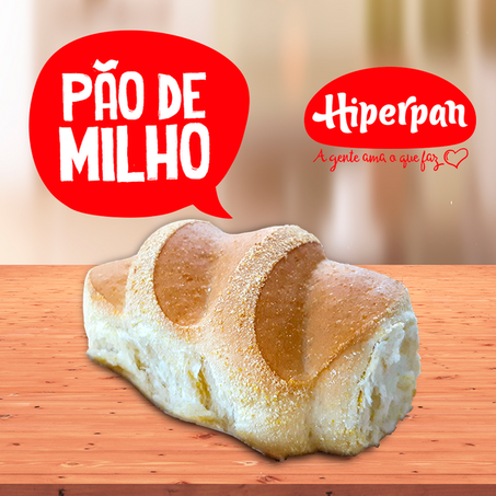 PÃO DE MILHO KG