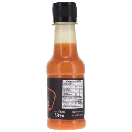 MOLH MESTRE CHURRASQUEIRO CASEIRO 150ML 360-11