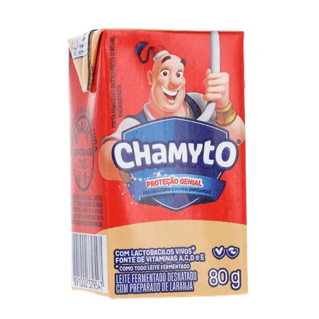 LEITE FERMENTADO NESTLÉ CHAMYTO TRADICIONAL TP 80G 360-34