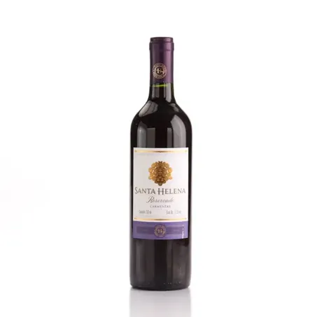 Vinho Santa Helena Reservado Tinto Carmenere 750ml