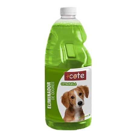 ELIMINADOR DE ODORES +COTE CITRONELA 2L