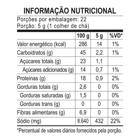 Tempero Dry Rub Frango Cantagallo 110g 360-3