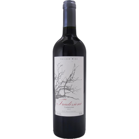 Vinho Chileno Tradizioni 750ml - Carménère